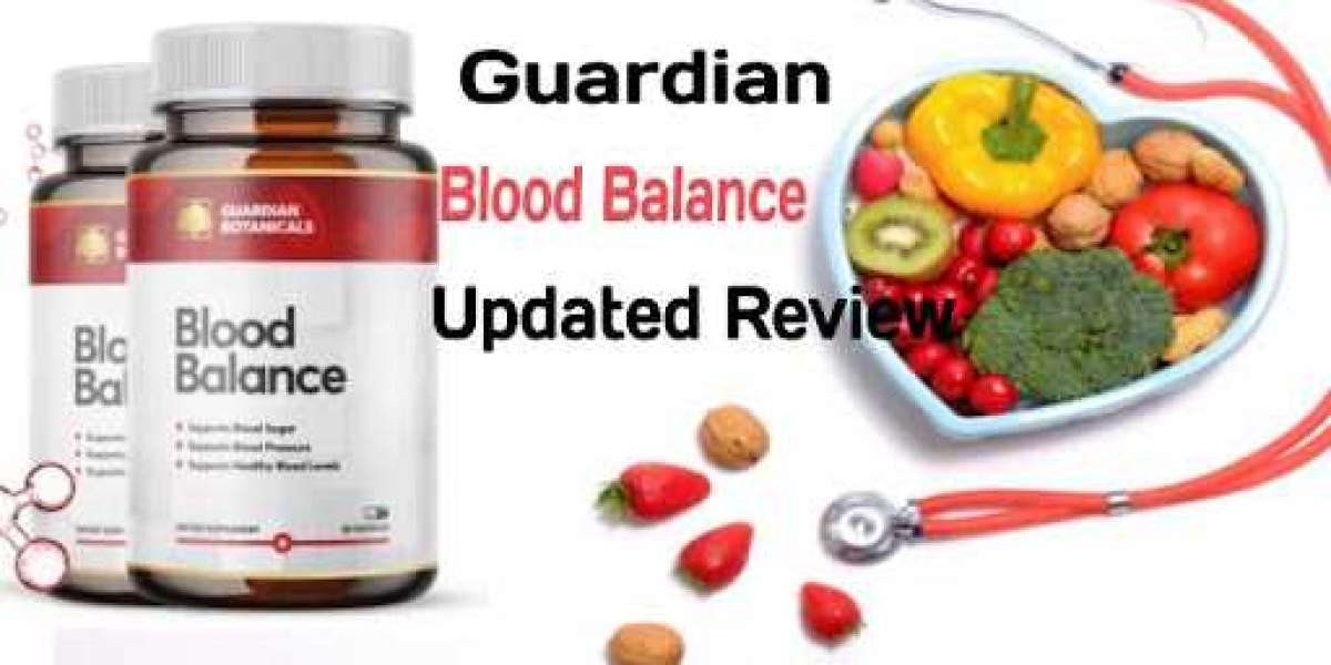 A Guide to Guardian Blood Balance at Any Age