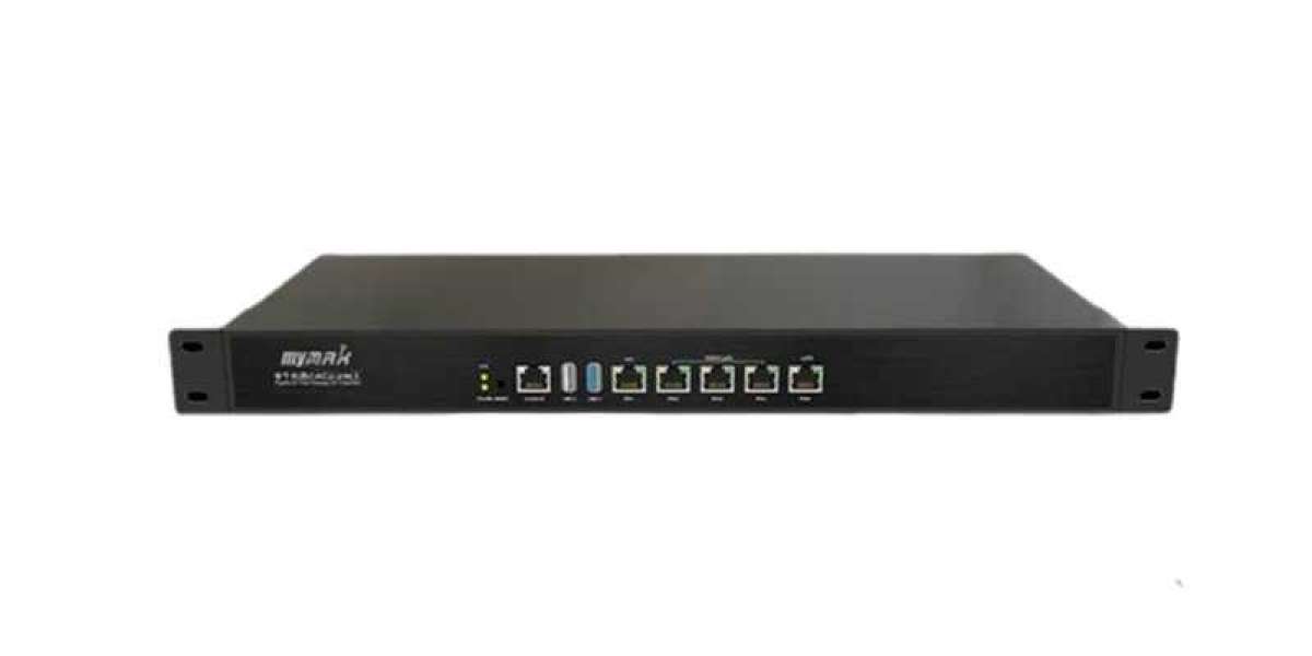 Features of 200G full gigabit smart WiFi network switch