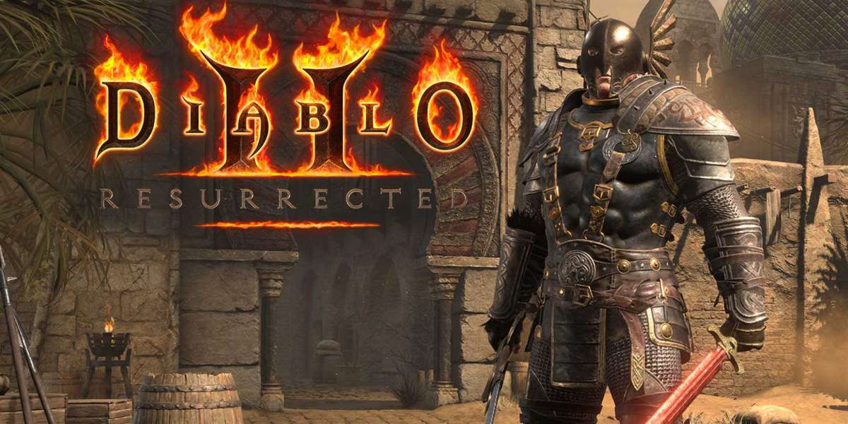 Diablo II: Resurrected Adds Character Slots And Will Open Ladder Season 4 This Week