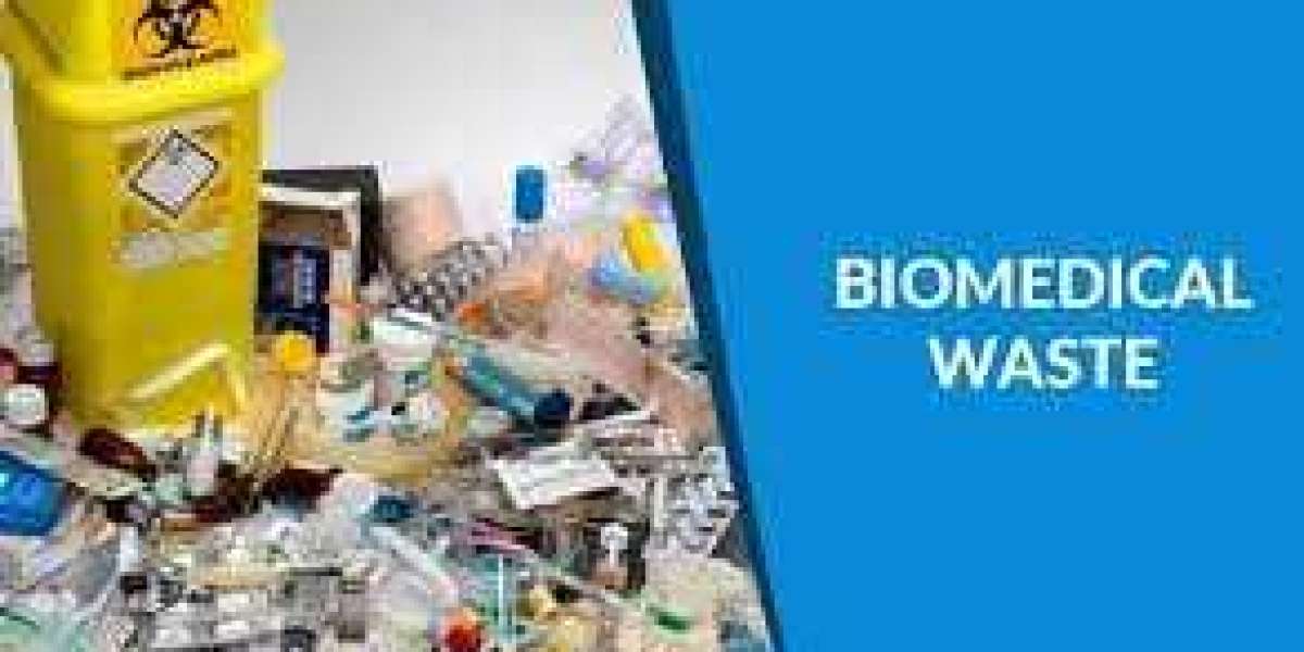 Choosing the Right Biomedical Waste Services: Factors to Consider