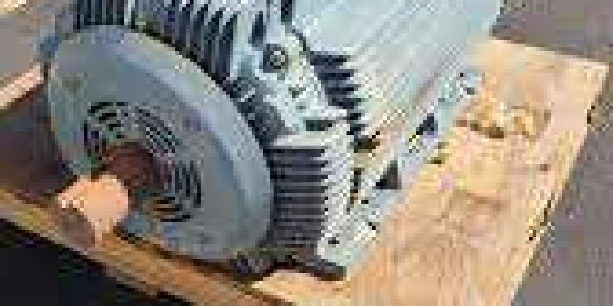 Industrial Electric Motors Have Lot To Offer So You Must Check The Out