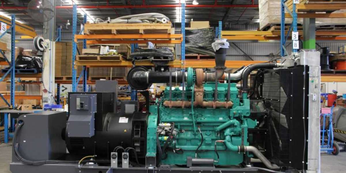 The Guide To Diesel gensets Explained