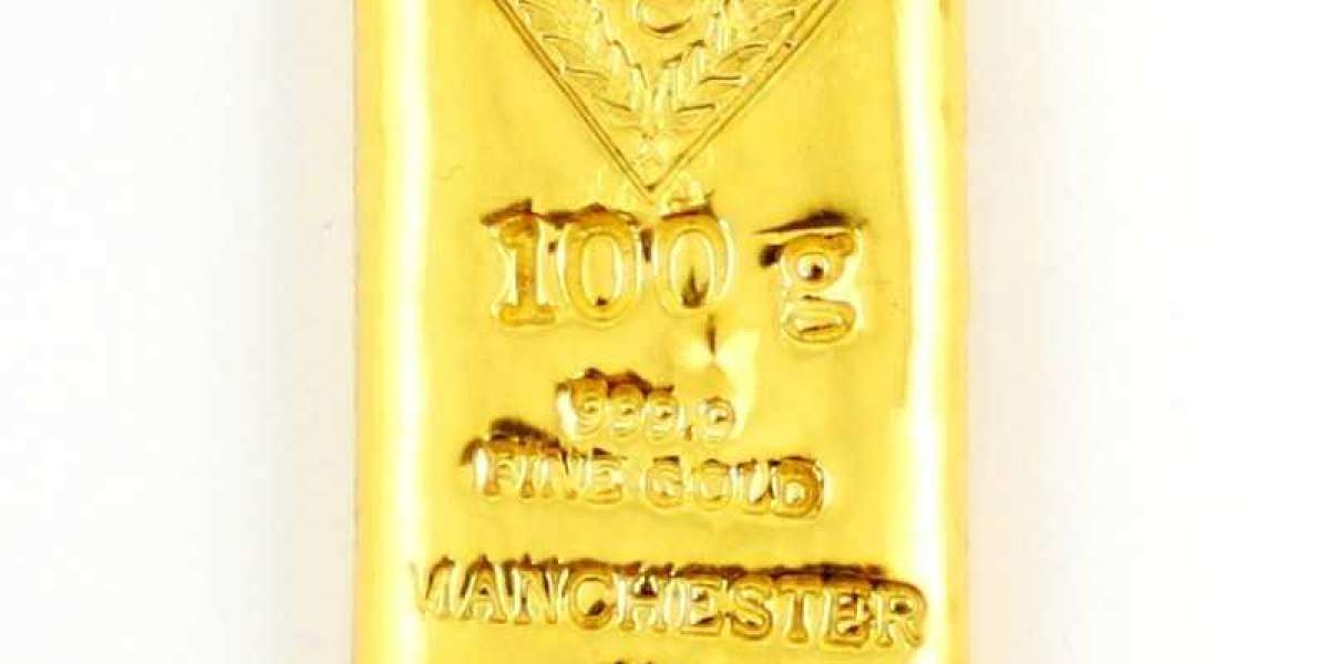 Exploring the Prestige and Investment Potential of Gold 100gm Bars