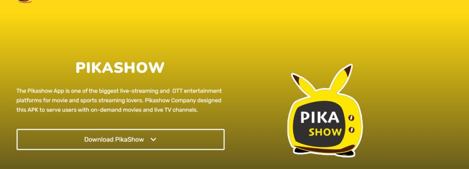 PikaShowApk Download Cover Image