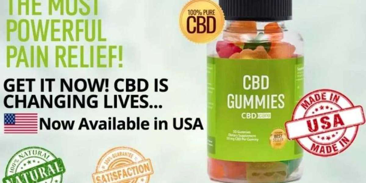 Green Acre CBD Gummies: What Is It Exactly?
