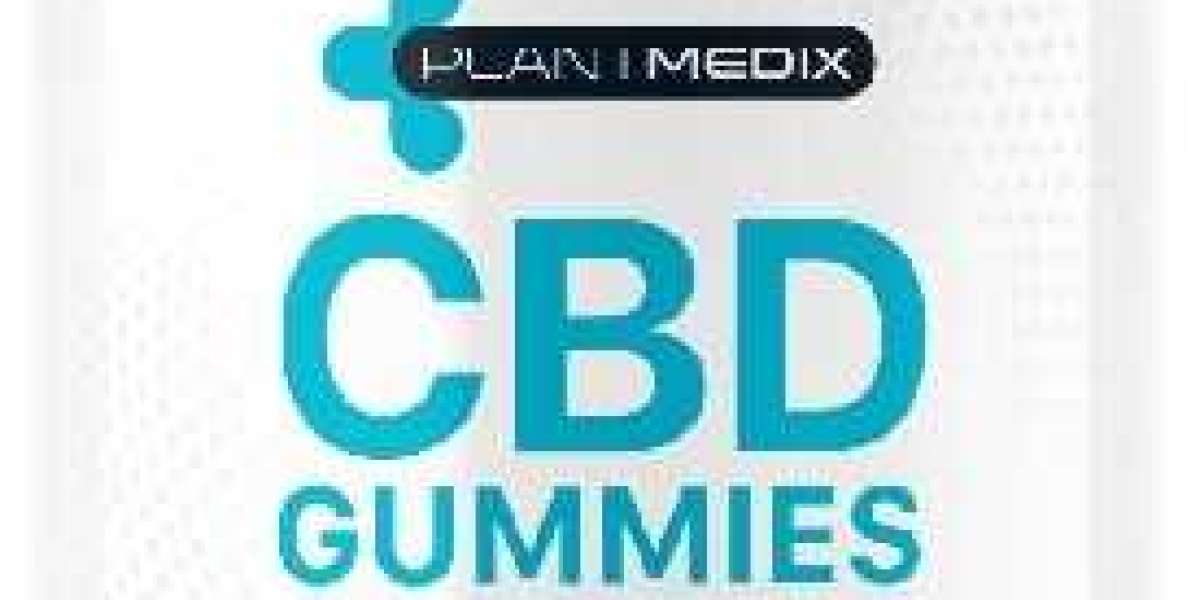 FDA-Approved Plant Medix CBD Gummies - Shark-Tank #1 Formula