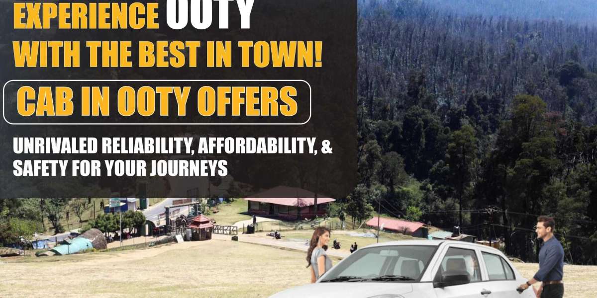 Best Ooty Taxi Services for an Unforgettable Ride - CabinOoty