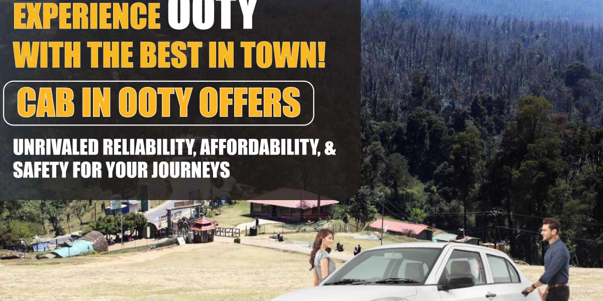 CabinOoty's Ooty Cabs for Sightseeing: Experience the Heart of Hill Station Majesty