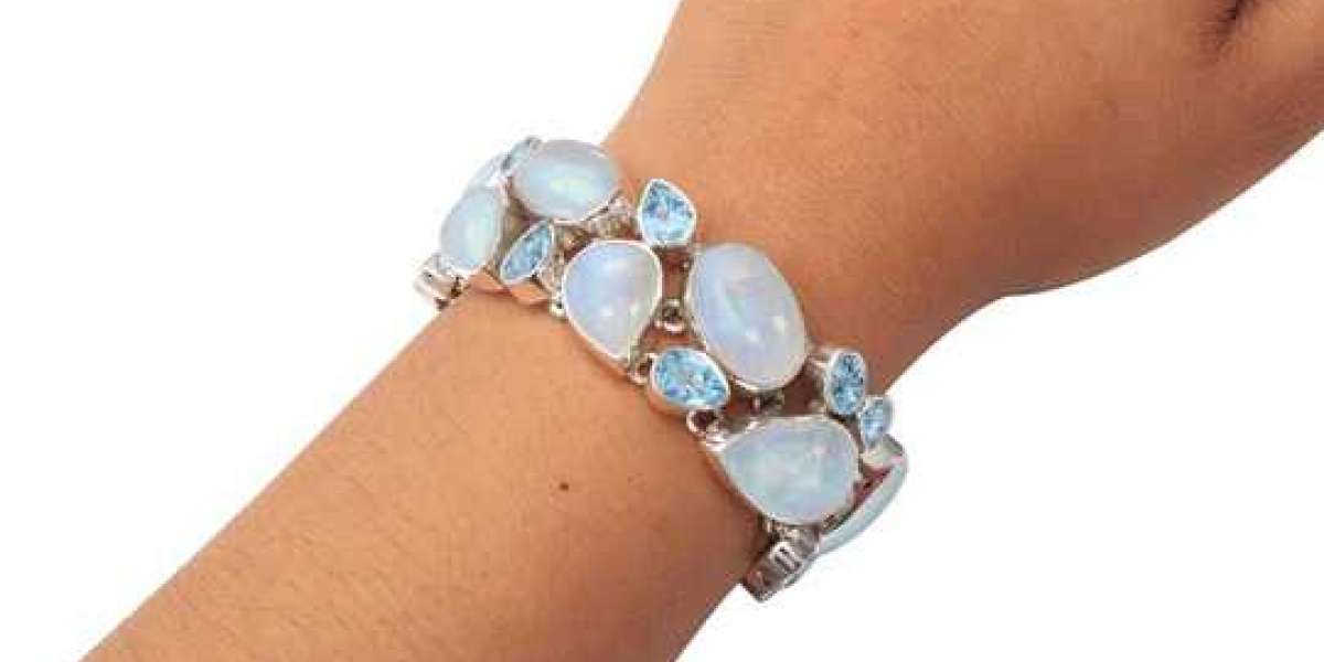 "Embrace Sophistication: Moonstone Jewelry Collection"